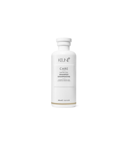 Keune Care Satin Oil Shampoo 300ML