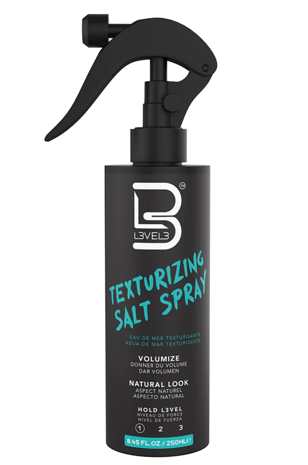 L3vel3 Sea Salt Taxturizing Spray 250ML