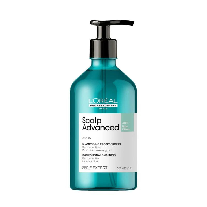 Oreal Expert Scalp Advanced Antigrass Shampoo
