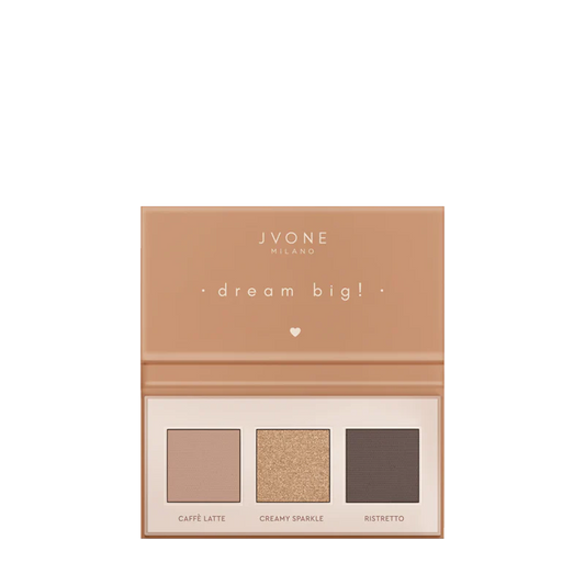 JVONE Eyeshadow Palette Compact Eyeshadow