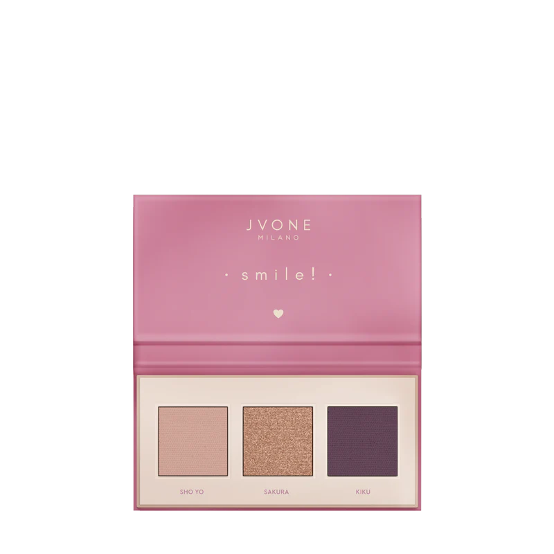 JVONE Eyeshadow Palette Compact Eyeshadow