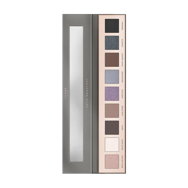 JVONE Eyeshadow Palette Compact Eyeshadow