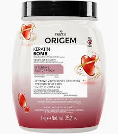 Origem Mask Keratin Bomb 1KG