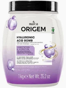Origem Mask Acido Ialuronico 1KG