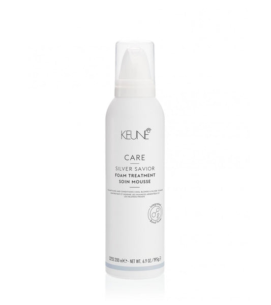 Keune Care Silver Savior Foam Treatment 200ML