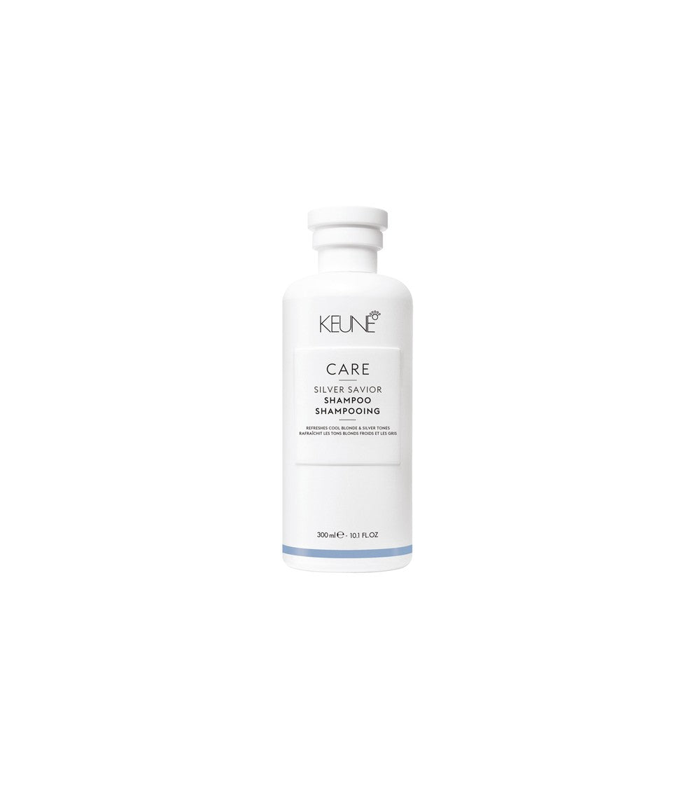 Keune Care Silver Savior Shampoo 300ML