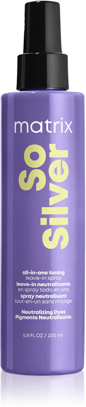 Matrix So Silver Spray 200ML
