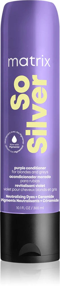 Matrix So Silver Conditioner 300ML