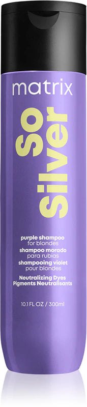 Matrix So Silver Shampoo 300ML