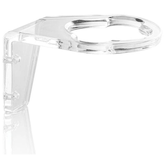 Xanitalia Porta Asciugacapelli da Parete in Acrilico