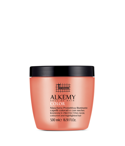 Technique Alkemy Color | Maschera Protettiva Capelli Colorati 500ml