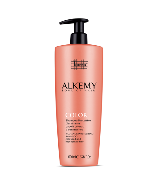 Technique Alkemy Color | Shampoo Protettivo Capelli Colorati 1L