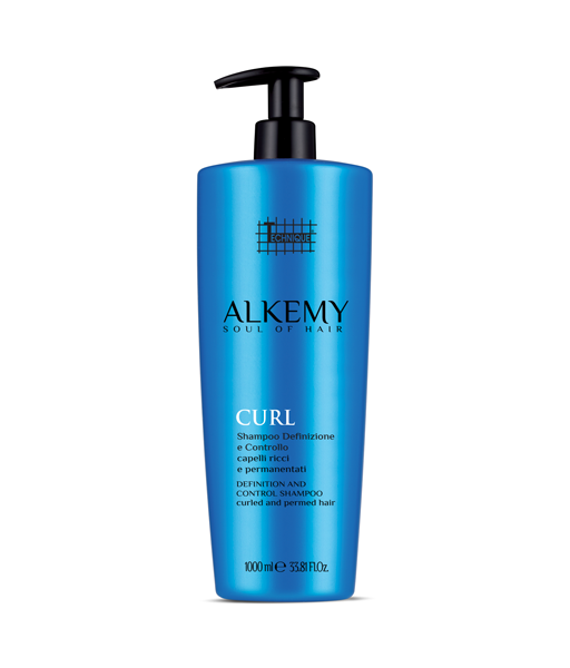 Technique Alkemy Curl | Shampoo Definizione Capelli Ricci 1L
