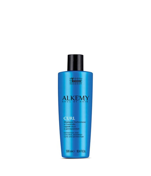Technique Alkemy Curl | Shampoo Definizione Capelli Ricci 300ml
