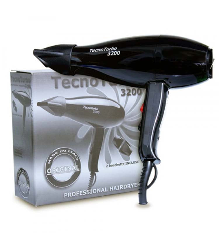 Tecnoturbo Asciugacapelli 3200 2000W