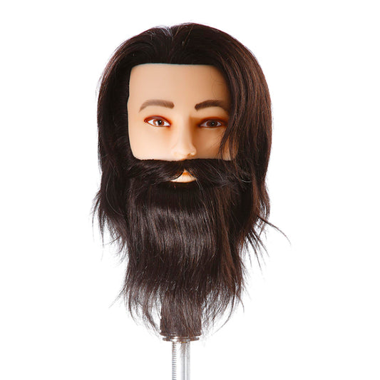 Xanitalia Testa Barba E Capelli Naturali Corto