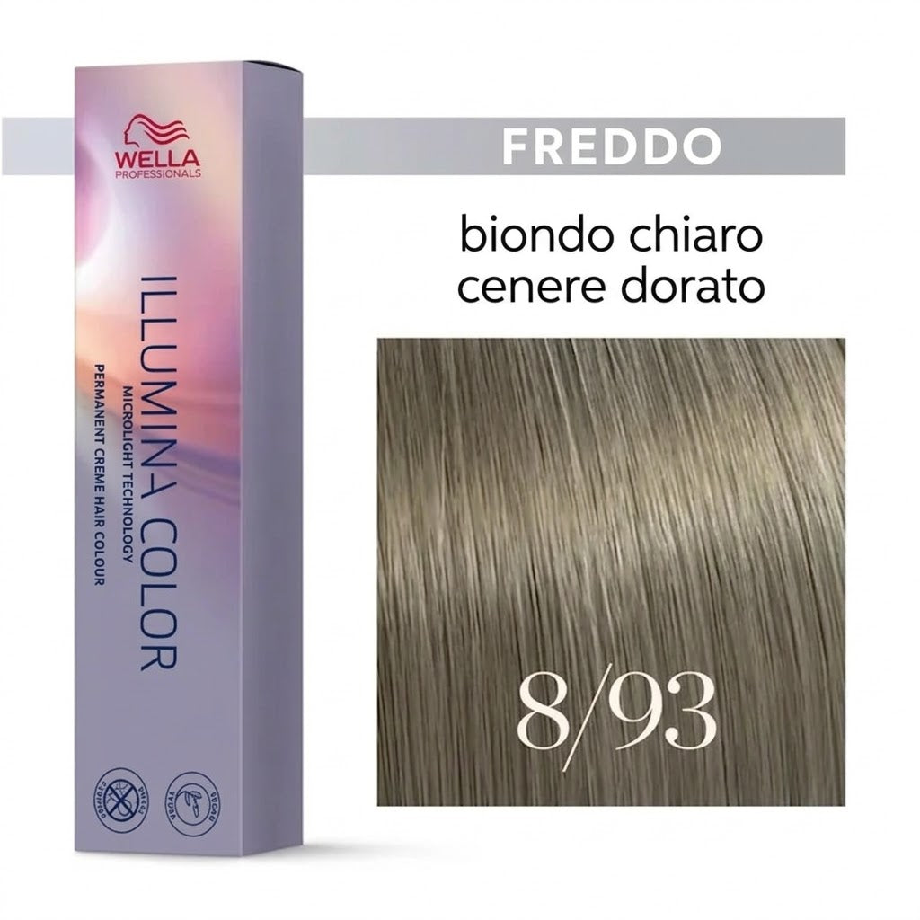 WELLA Illumina Color Cool