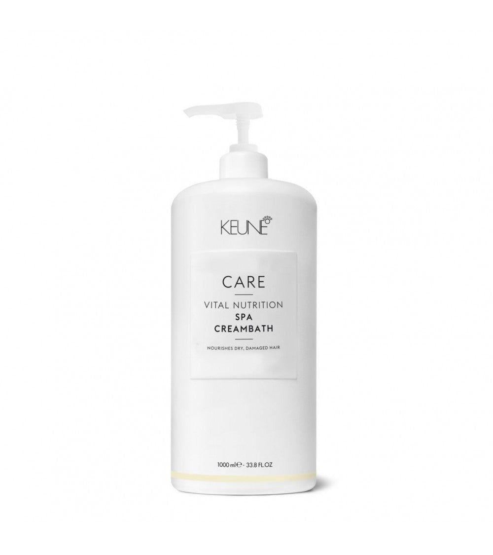 Keune Care Vital Nutrition SPA Creambath 1L