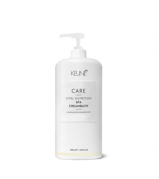 Keune Care Vital Nutrition SPA Creambath 1L