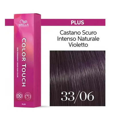 Wella Color Touch Plus