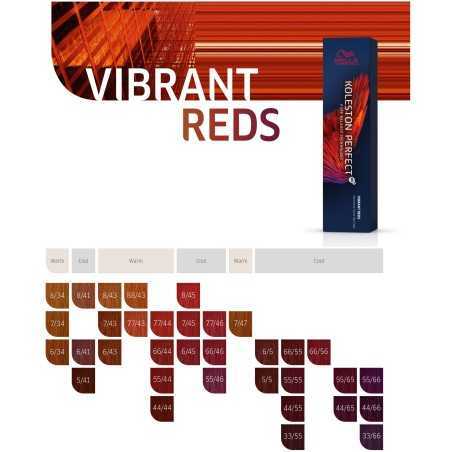 Wella Koleston Perfect Vibrant Reds Tinta 60ML