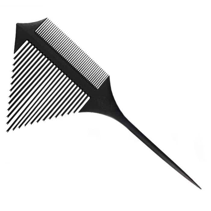 Xanitalia Pettine Triangolare Doppia Faccia